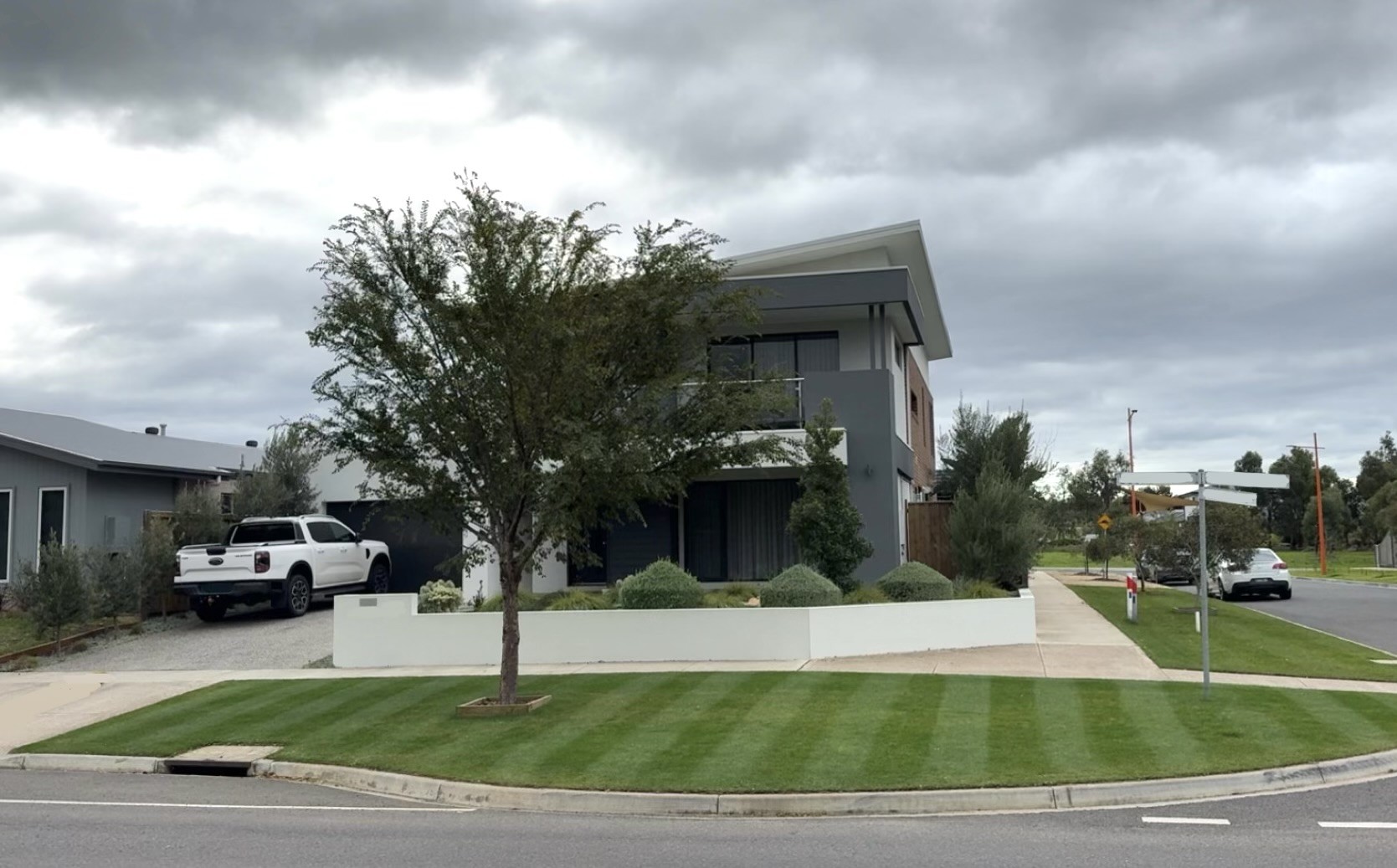 AG Core Aeration lawn renovation
